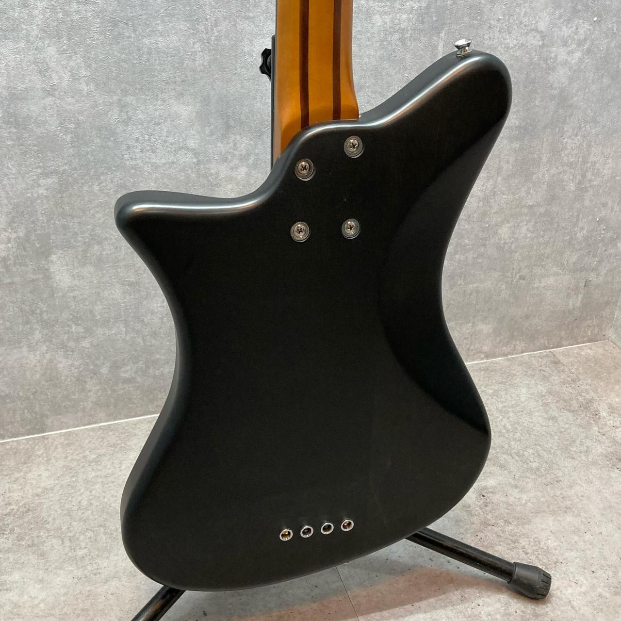 RYOGA SKATER BLACK BASS ベース 中古 エレキベース】RYOGA SKATER