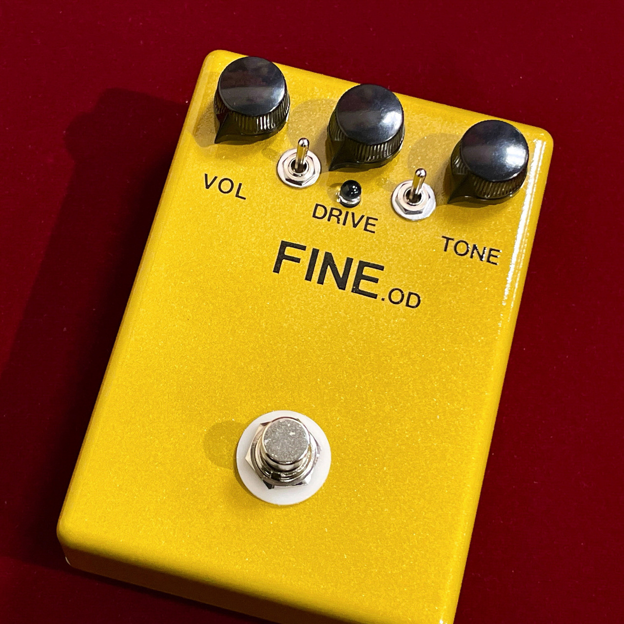 HUMAN GEAR FINE OD 【未展示保管】（新品/送料無料）【楽器検索