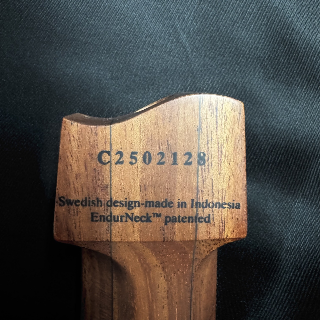 strandberg Sales Jazz NX 6 Black (ストランドバーグ ヘッドレス