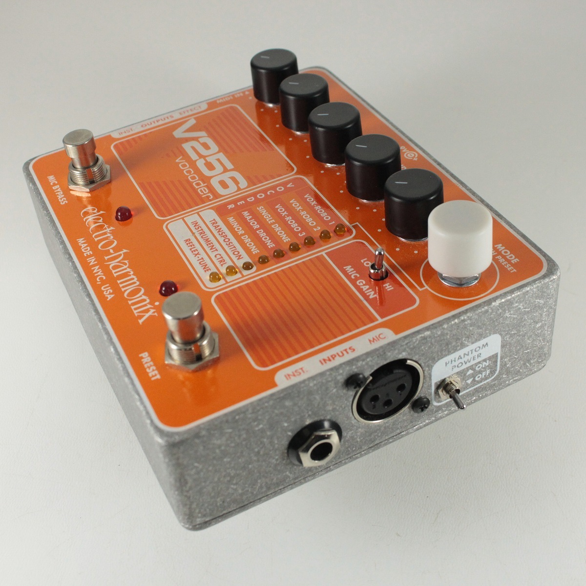 Electro-Harmonix V256 Vocoder 【御茶ノ水本店】（中古）【楽器検索