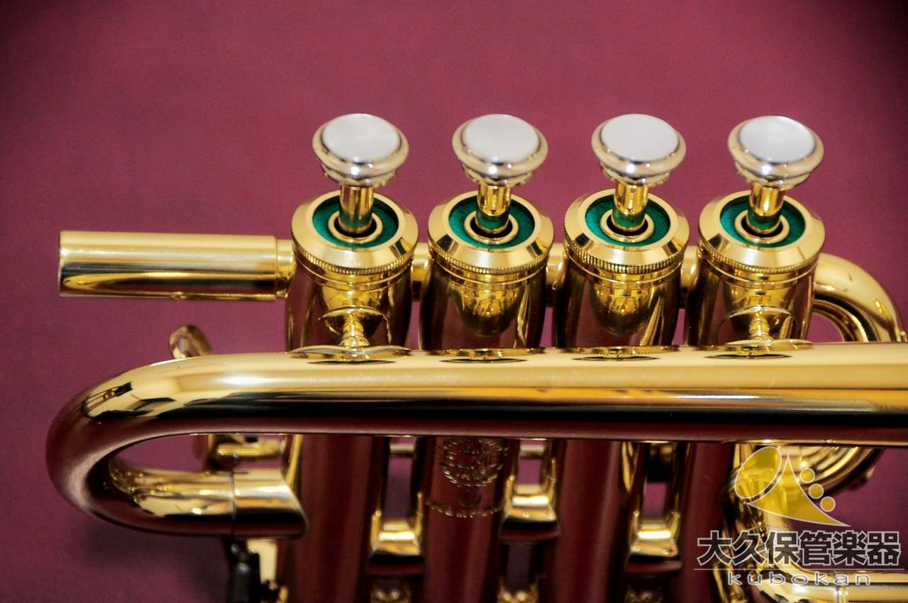 Selmer Paris セルマー 365BLF ピッコロ・トランペット（中古）【楽器