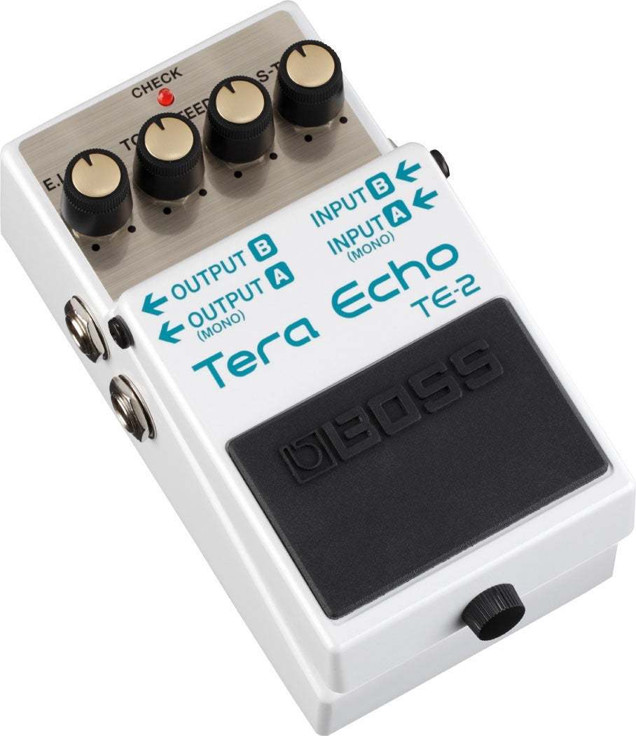 BOSS TE-2 Tera Echo エコー テラ・エコー【心斎橋店】（新品）【楽器
