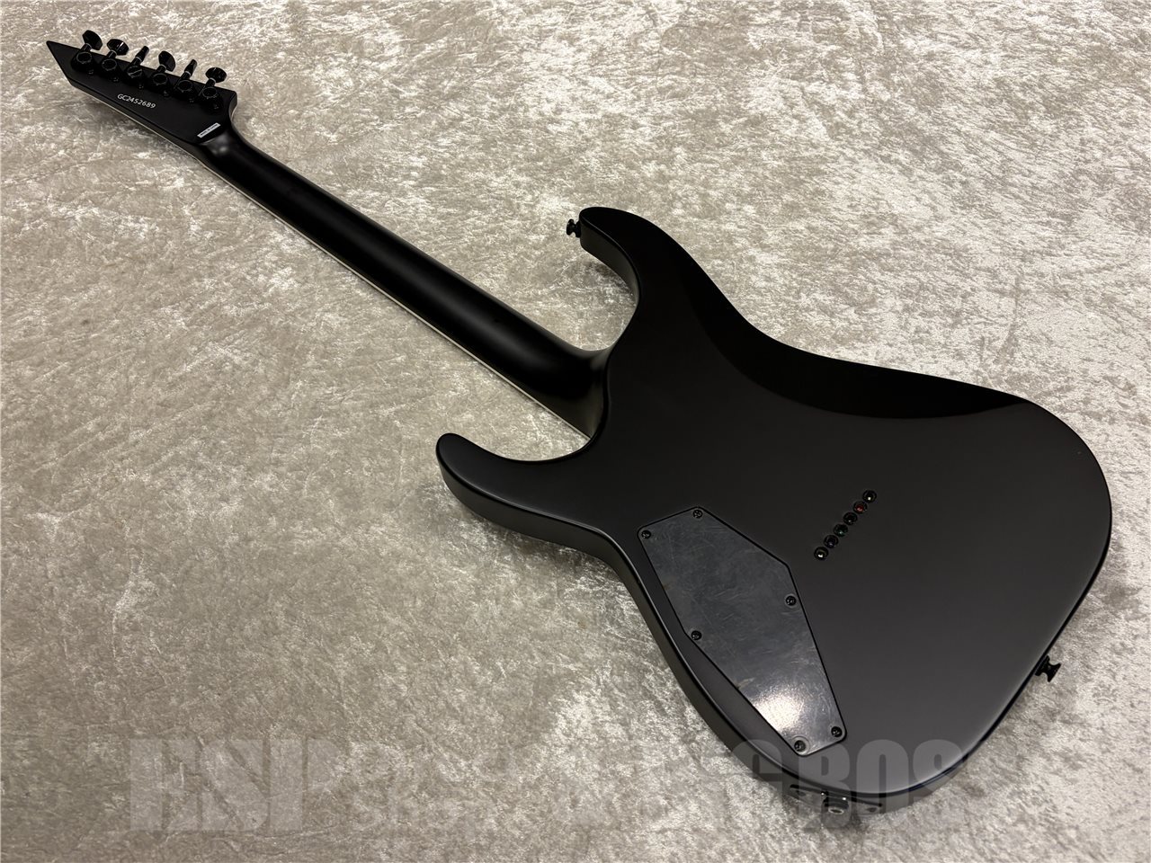 GrassRoots G-HORIZON-FX【Black Satin】（新品/送料無料）【楽器検索
