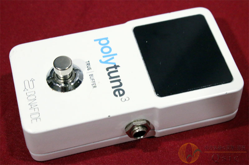 tc electronic polytune 3 美品 Amazon | TC Electronic PolyTune 3 Noir ミニポリフォニック