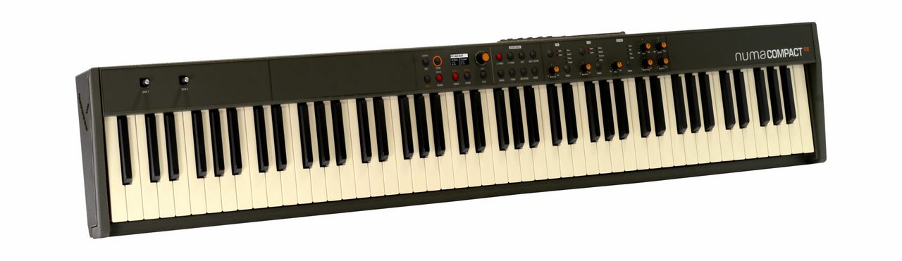 Studiologic Numa Compact SE ◇ コンパクト・ステージピアノ【ローン