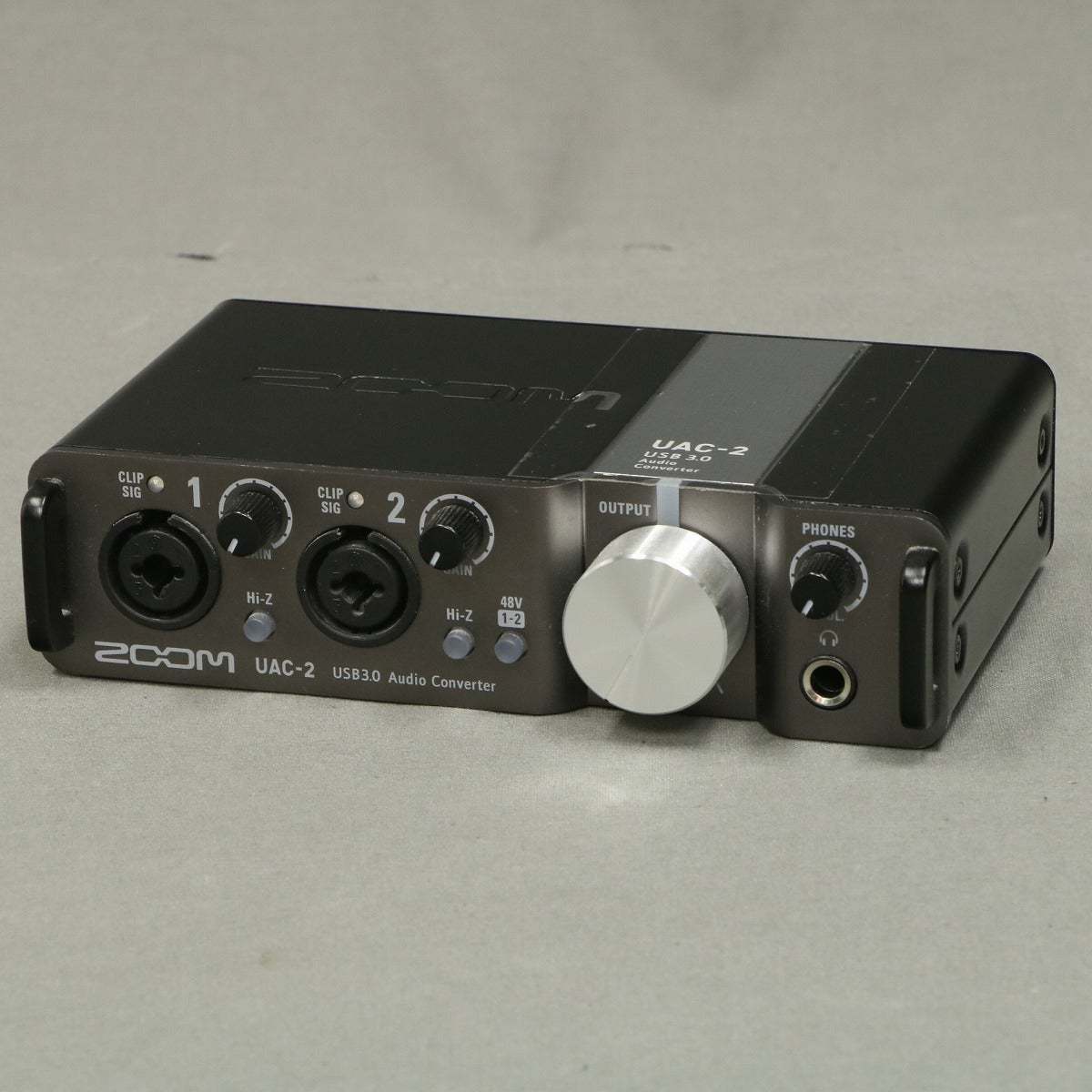 ZOOM UAC-2 USB3.0 【御茶ノ水本店】（中古）【楽器検索デジマート】