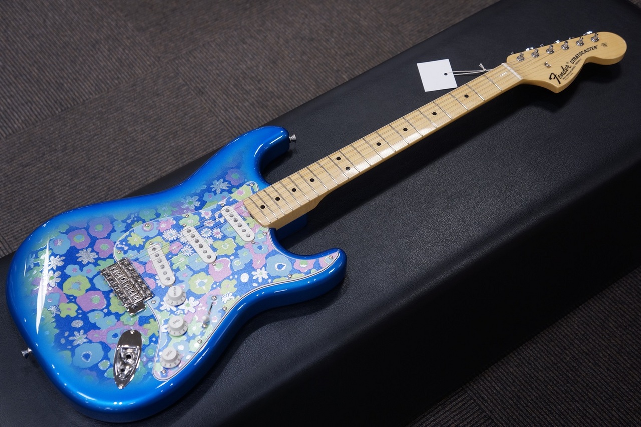 d*s様 Fender Japan Stratocaster エレキギター エレキギター】Fender Stratocaster（フェンダー・ストラト