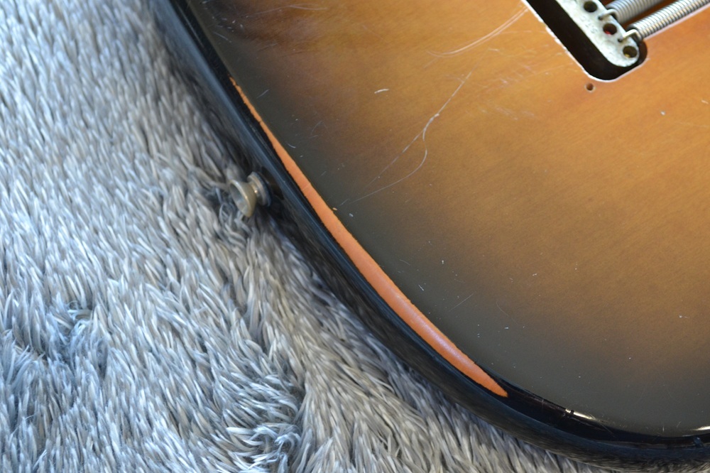 FERNANDES BURNY CUSTOM FST（ビンテージ）【楽器検索デジマート】