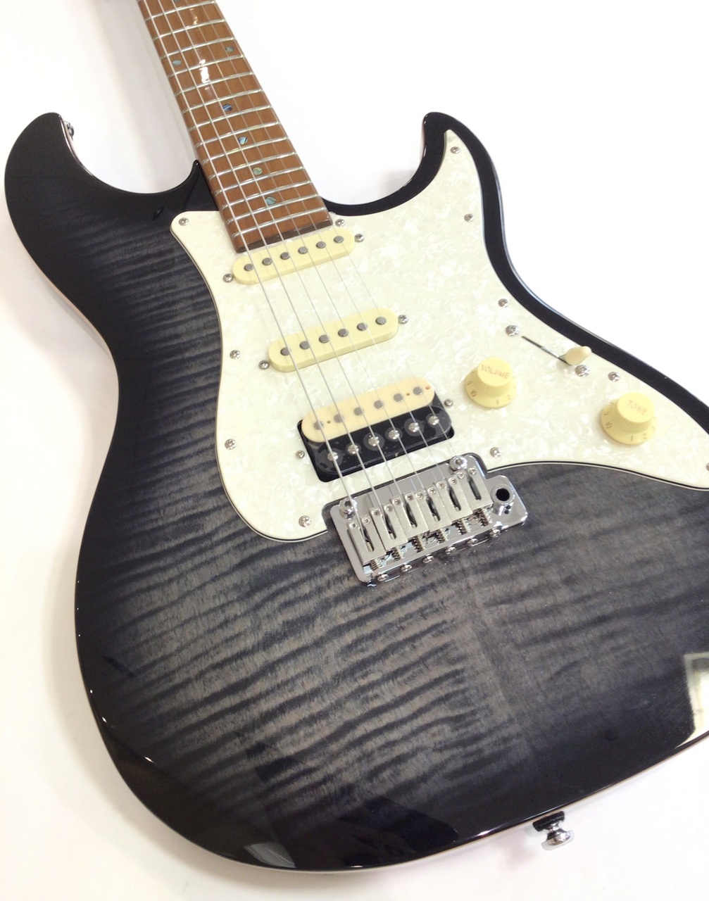 Sire Sire Larry Carlton S7 FM TBK (Transparent Black 3.73kg)（新品