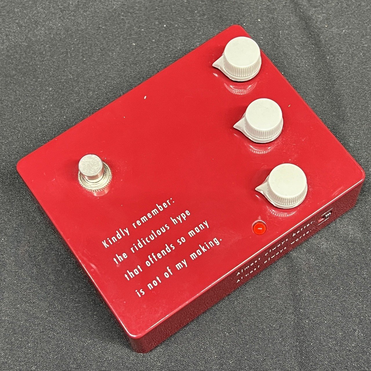 Used Klon Used Klon KTR Effect Pedal | Guitar Center