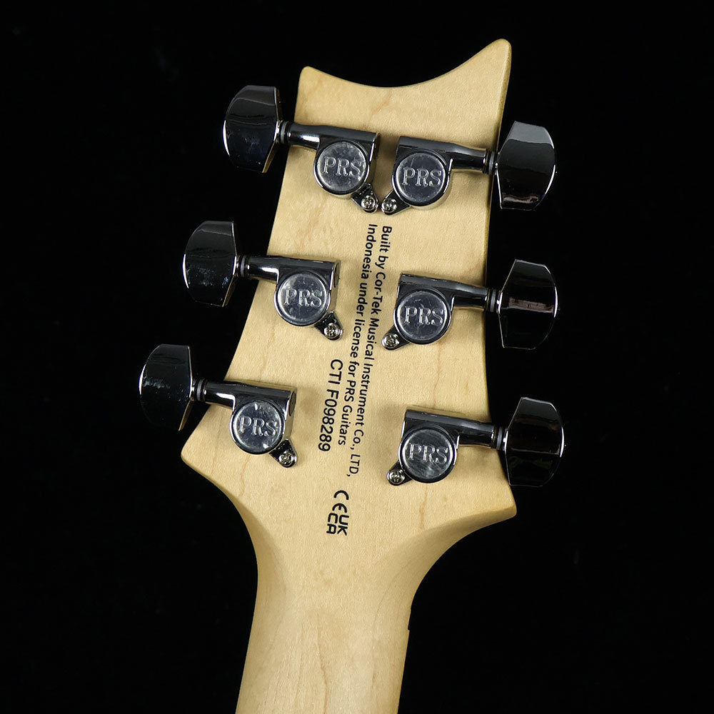 Paul Reed Smith(PRS) SE Swamp Ash Special Iri Blue SE