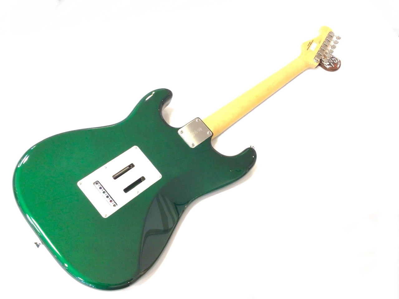 FUJIGEN(FGN) NST110RAL-CAG キャンディ・アップル・グリーン フジゲン