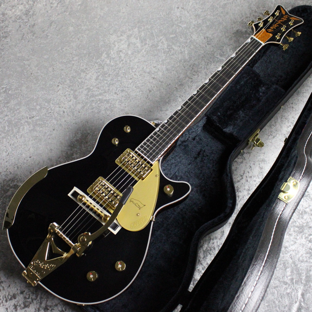 Gretsch G6134TG-58 Limited Edition 1958 Custom Penguin ~Emerald