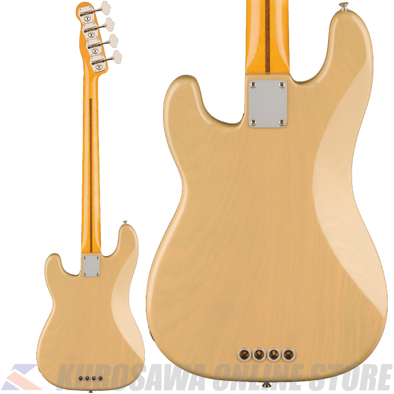 Fender American Vintage II 1954 Precision Bass Maple Fingerboard