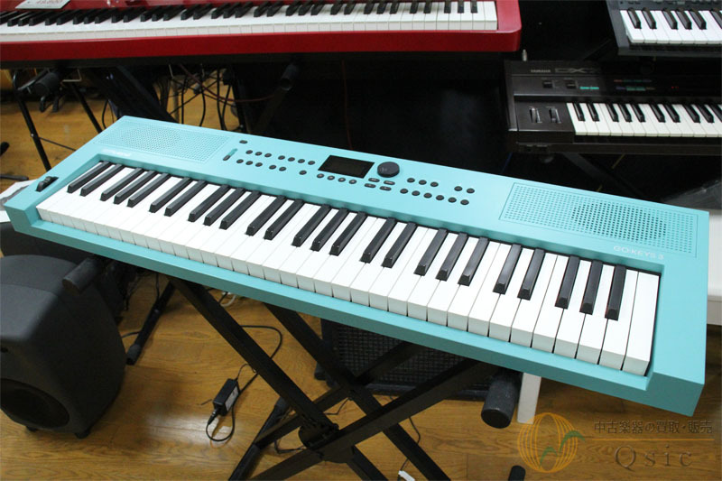 Roland GO:KEYS 3 GOKEYS3-TQ 2025年製 [XL294]【神戸店在庫】（中古