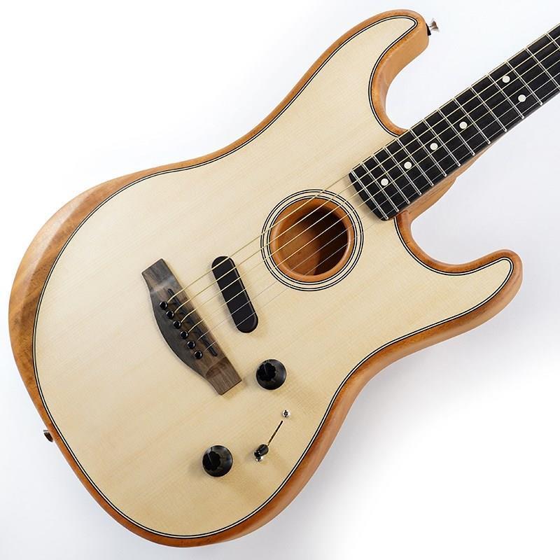 Fender Acoustics American Acoustasonic Stratocaster (Natural 
