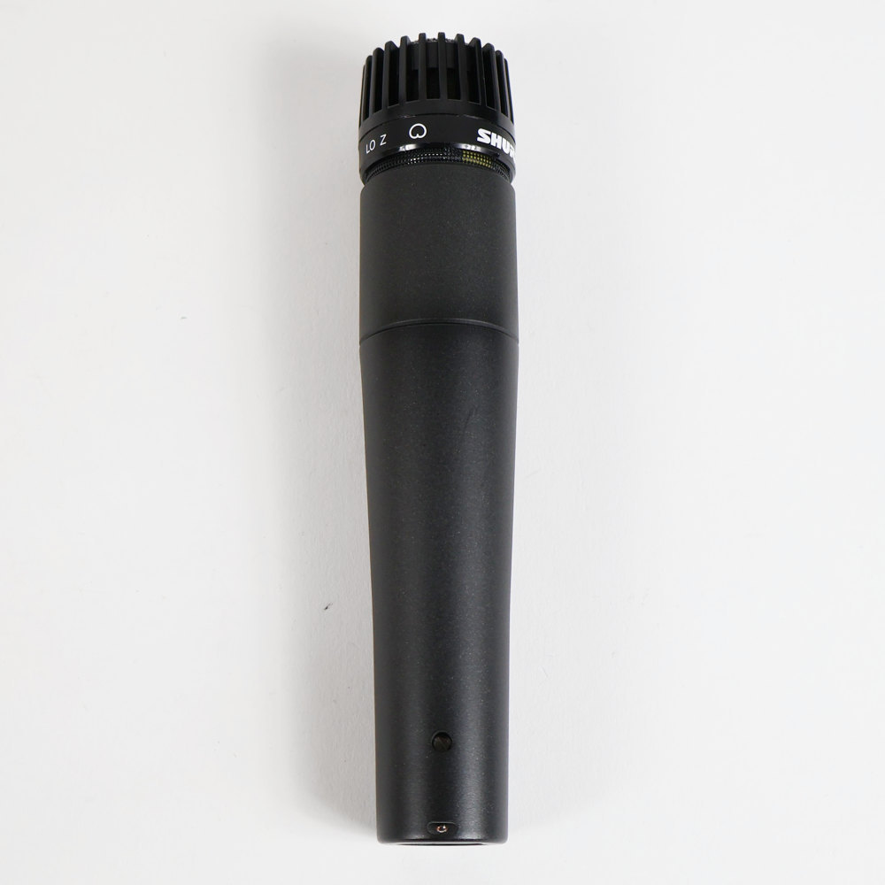Shure 【中古】 マイク ダイナミックマイク 楽器用 SHURE SM57