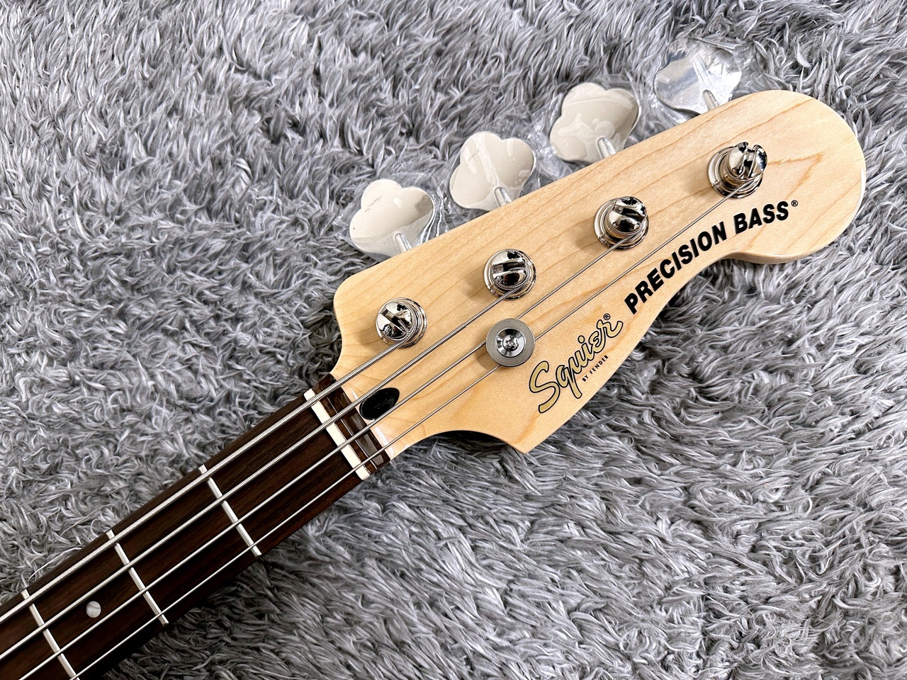 Squier by Fender Affinity Precision Bass PJ Lake Placid Blue（新品 