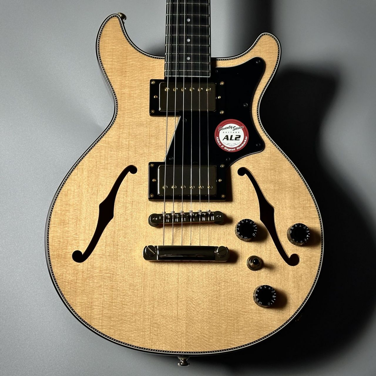 【早い者勝ち】Seventy Seven ALBATROSS-JAZZ日本製 Seventy Seven ALBATROSS-JAZZ-JT (NAT) 【現物写真】（新品/送料無料