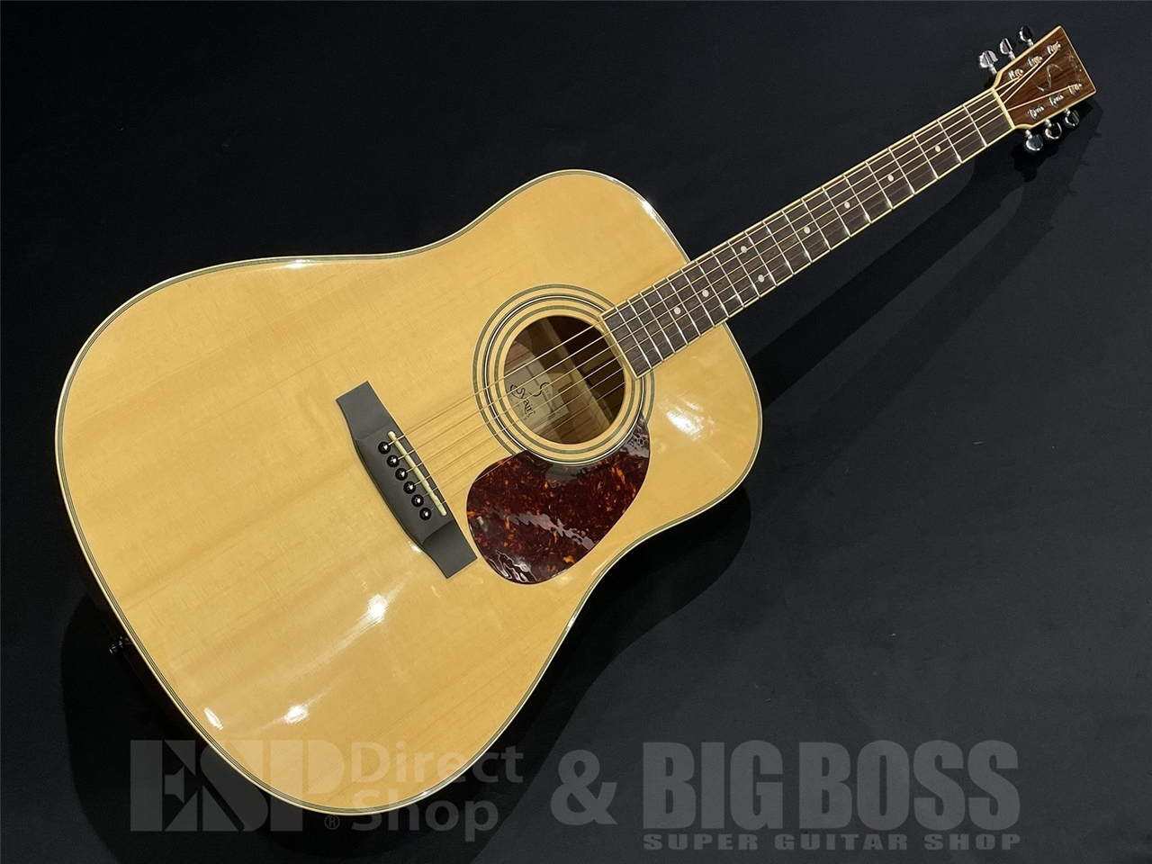 S.Yairi YD-30 / Natural（中古）【楽器検索デジマート】
