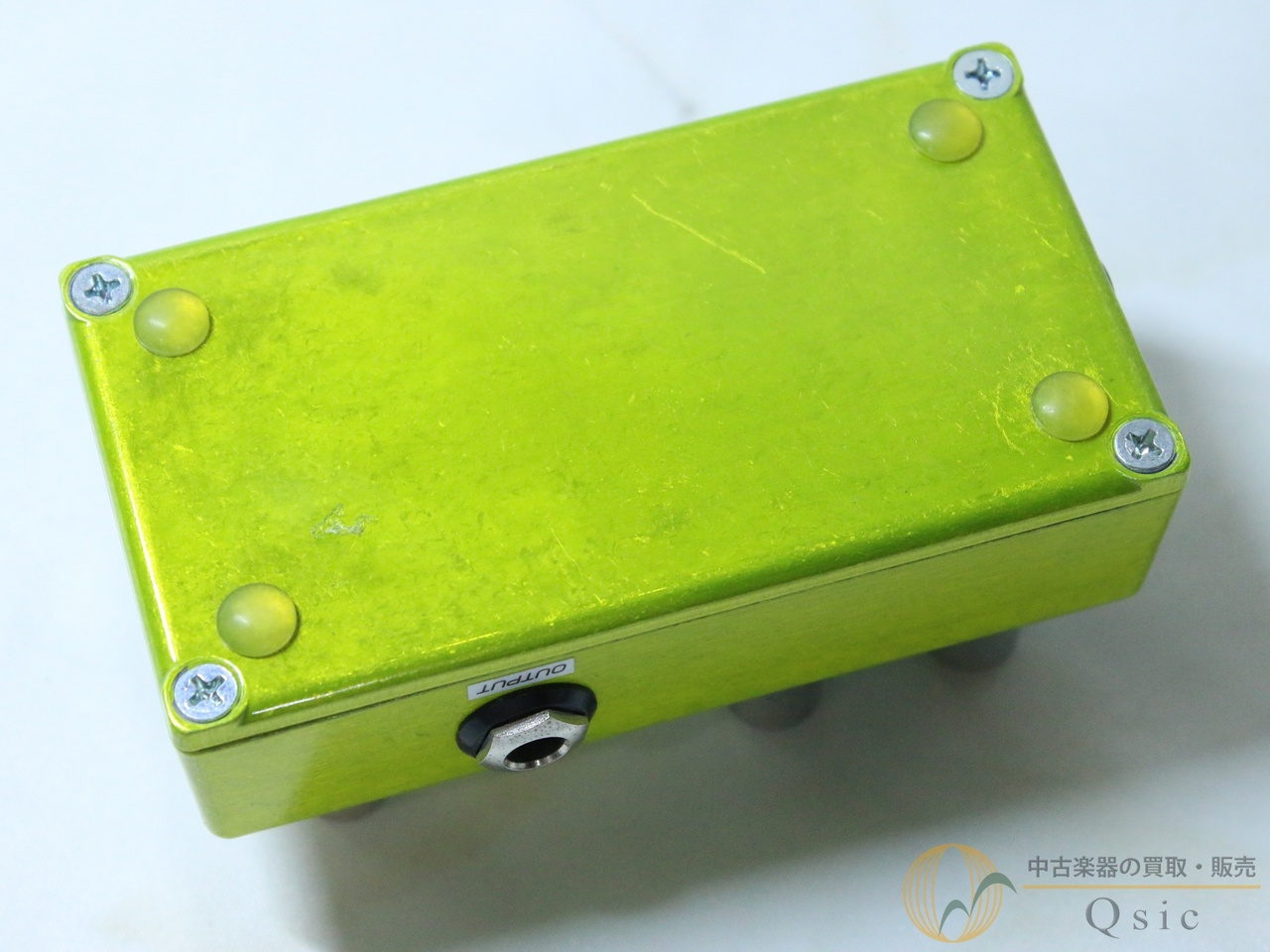 VeroCity Effects Pedals Intelli-Djentleman (Ino-chan signature
