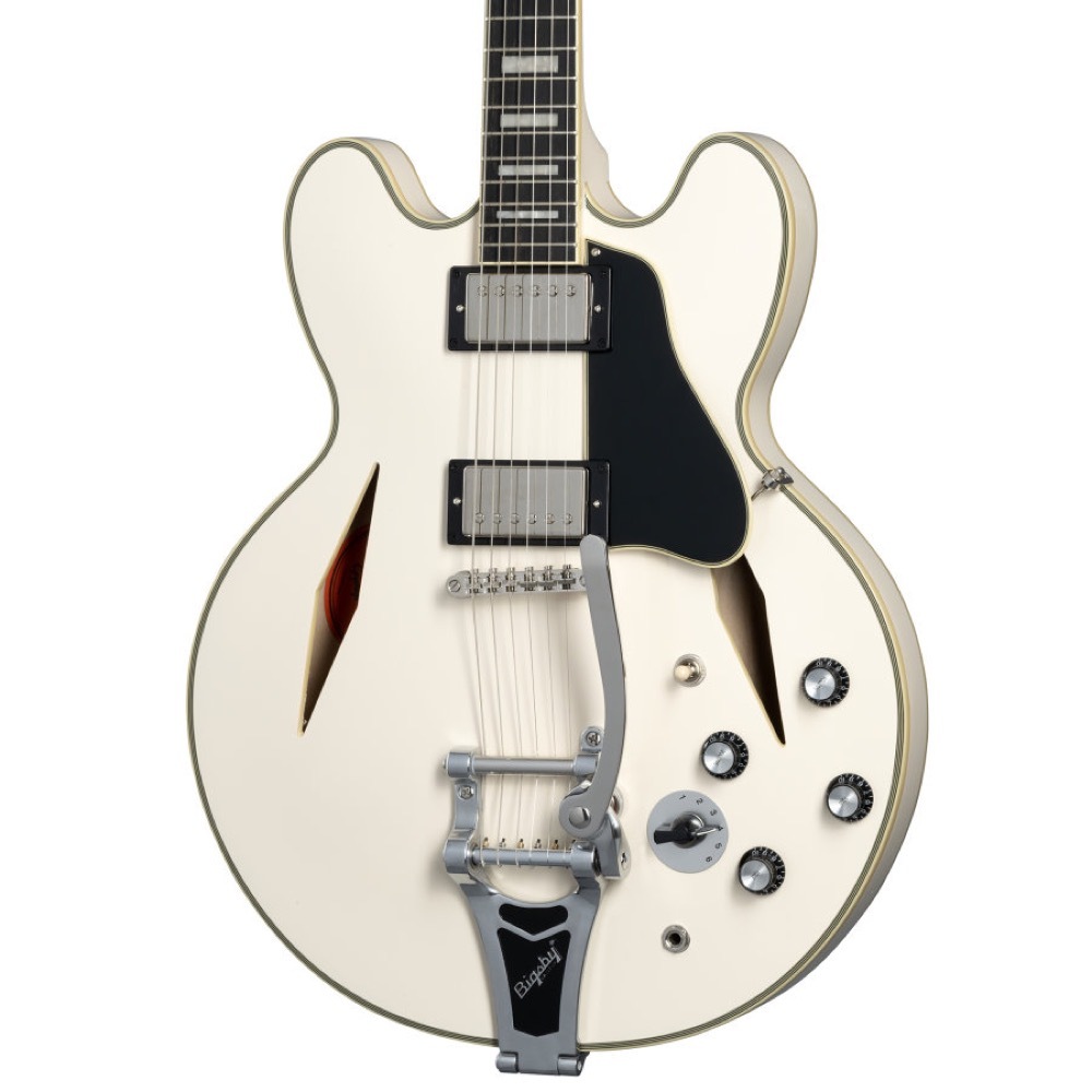 Epiphone エピフォン Shinichi Ubukata ES-355 Custom Bigsby Classic