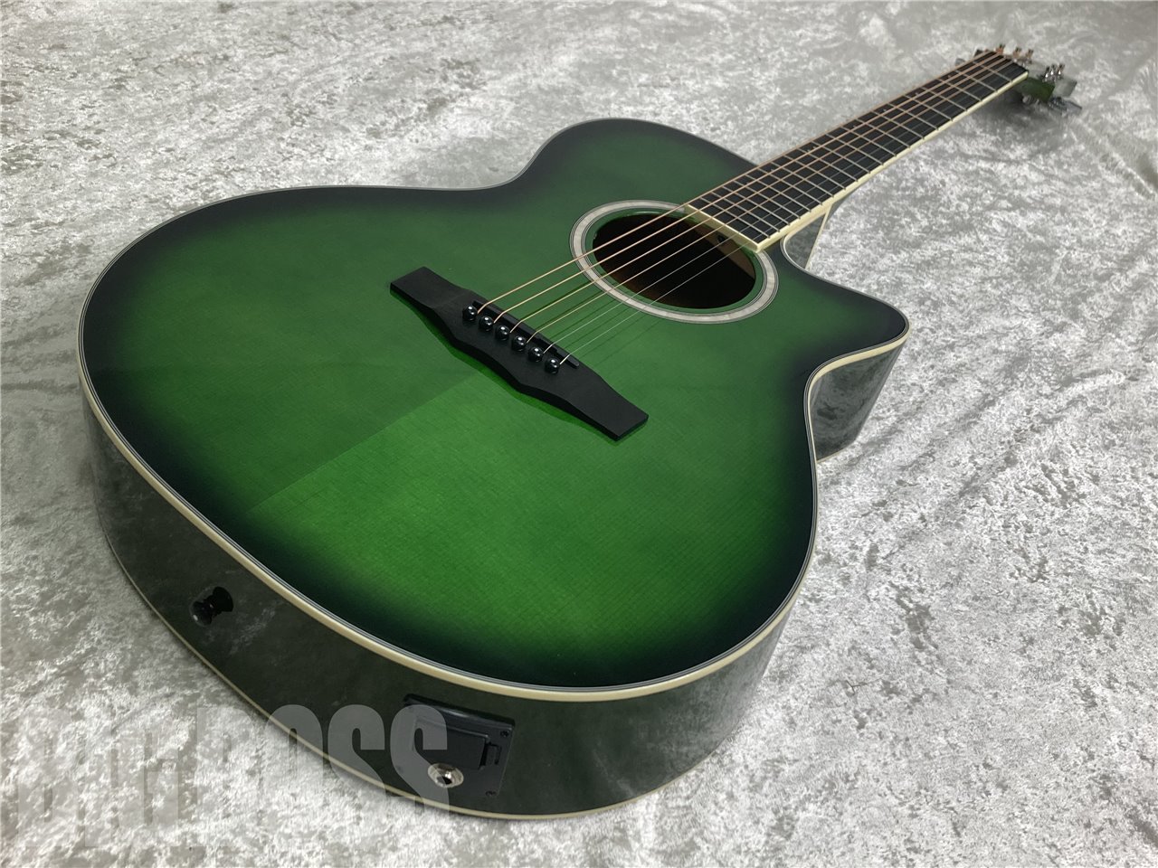 Morris R-011 FBU（新品/送料無料）【楽器検索デジマート】