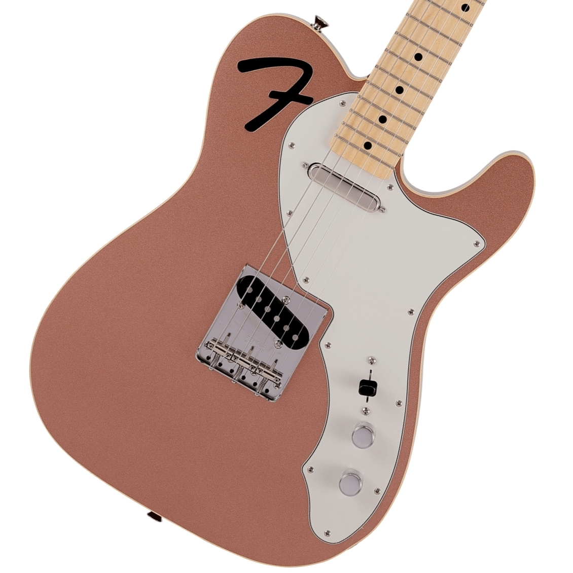 フェンダー J Made in Japan Limited F-Hole Telecaster Thinline