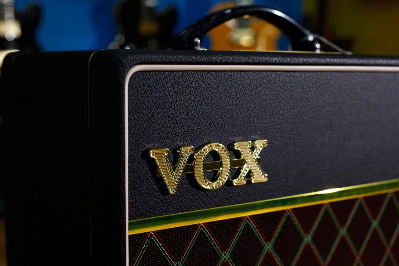 良品】VOX pathfinder 15R ついて行き V9168R 真空管アンプ