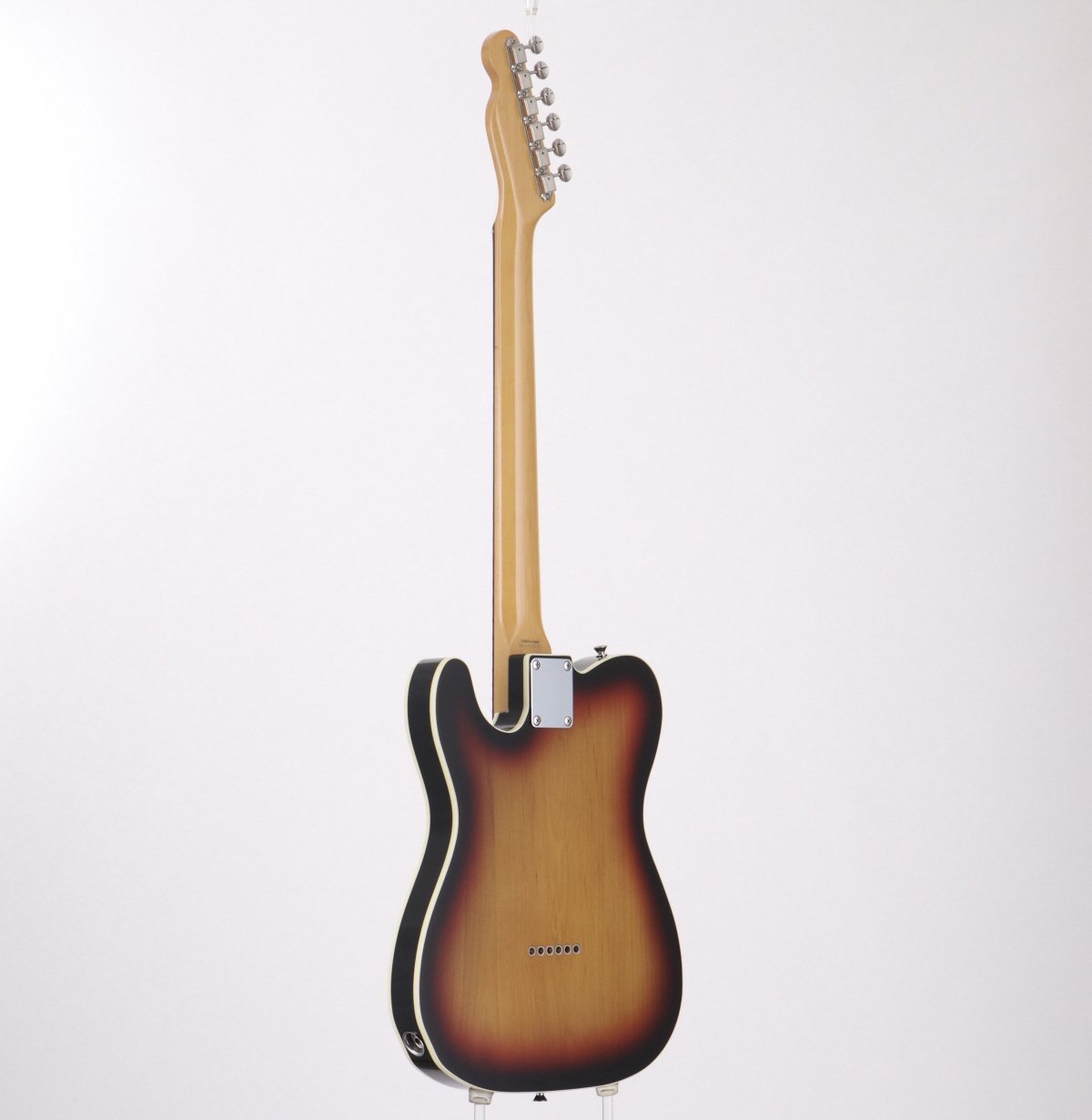 ギター Fender Japan TL62B-82TX Telecaster 3TSB Fender Japan TL62B-82TX 3TS ［3.48kg/2006年～2008年製