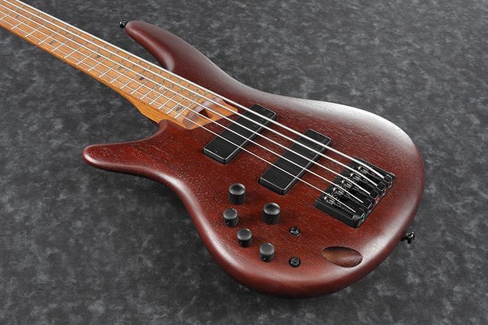 Ibanez SR505EL エレキベース 5弦 レフティ エレキベース】-Ibanez-多彩なサウンドメイクが可能な5弦