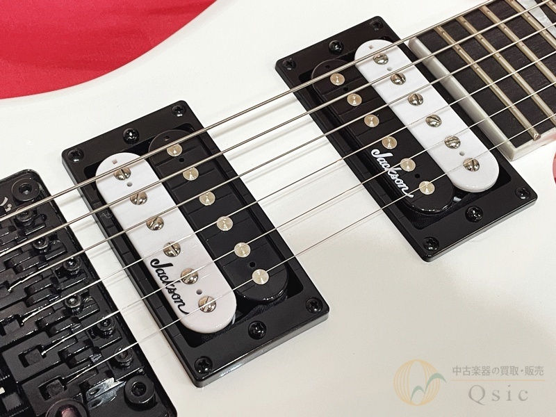 Jackson JS32 kelly 【返品OK】[WLR31]【箕面店在庫】（中古/送料無料