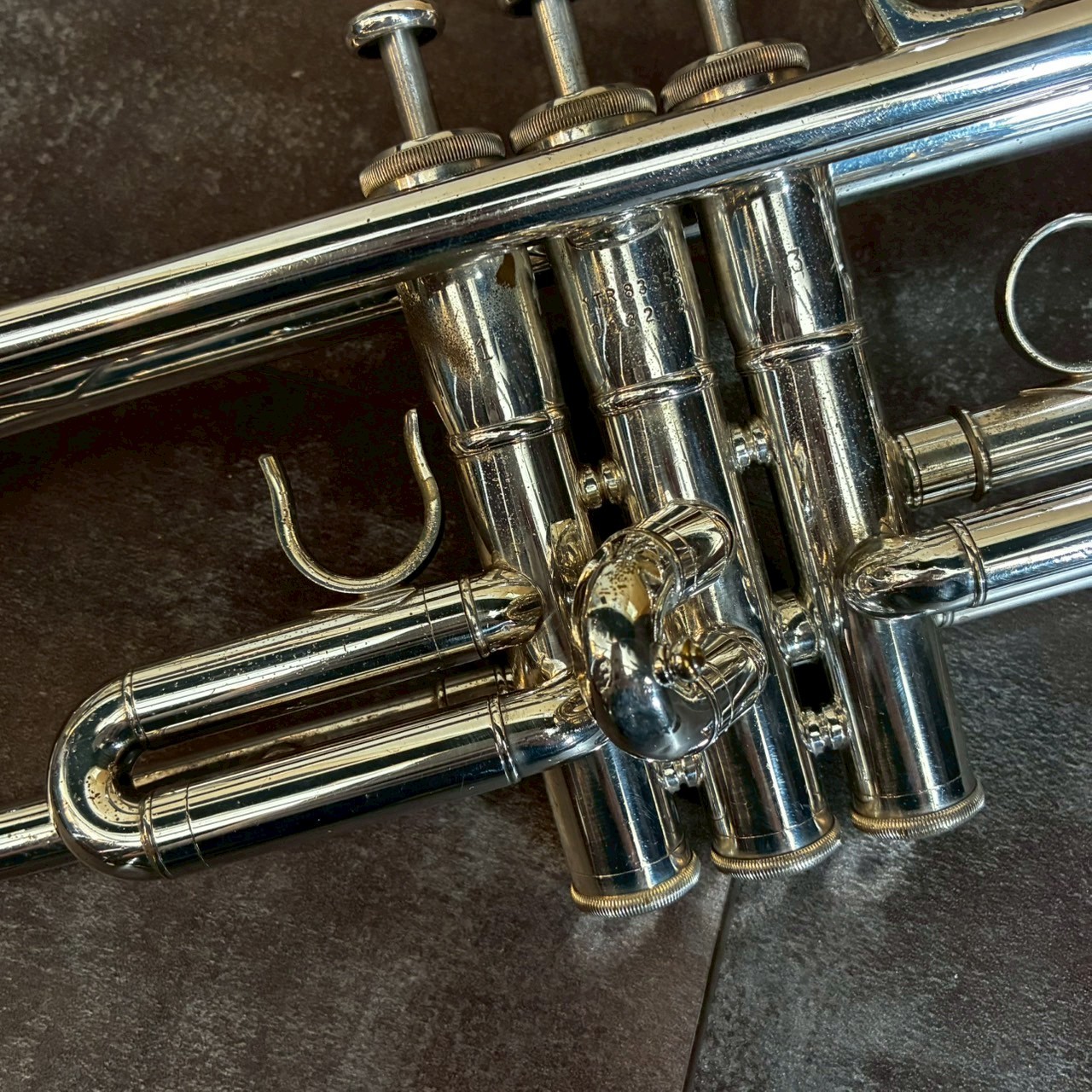 YAMAHA YTR-8335S（中古）【楽器検索デジマート】