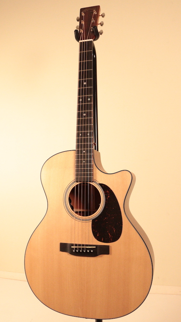 ツ*マ様 Martin GPC-16E-02 エレアコ Martin【実機動画あり】GPC-16E-02 Mahogany w/Fishman Matrix