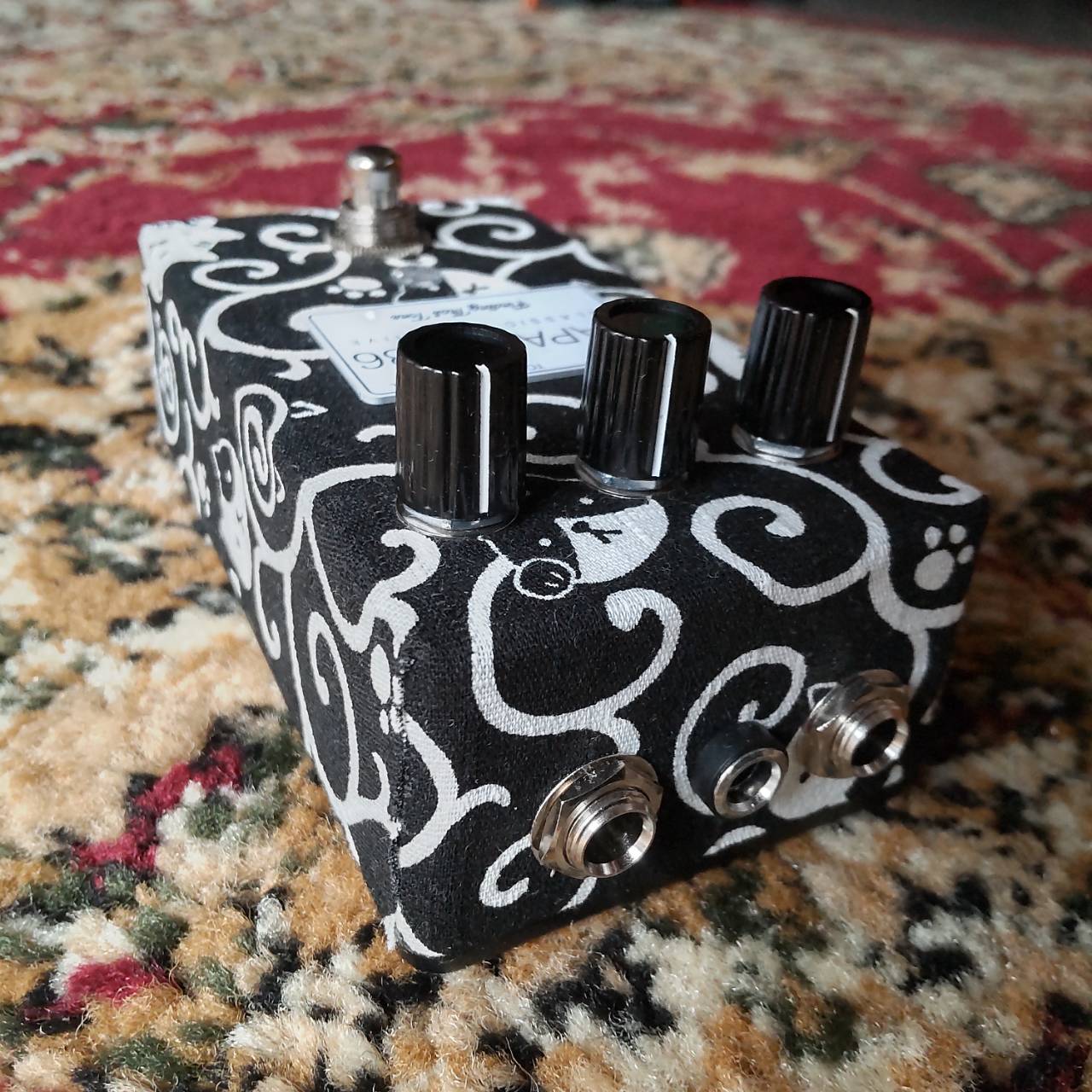 Finding That Tone JAPAN 1986 NEKO（新品/送料無料）【楽器検索