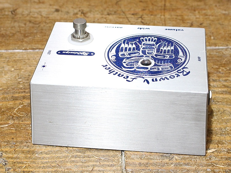 320design Brown Feather（中古）【楽器検索デジマート】