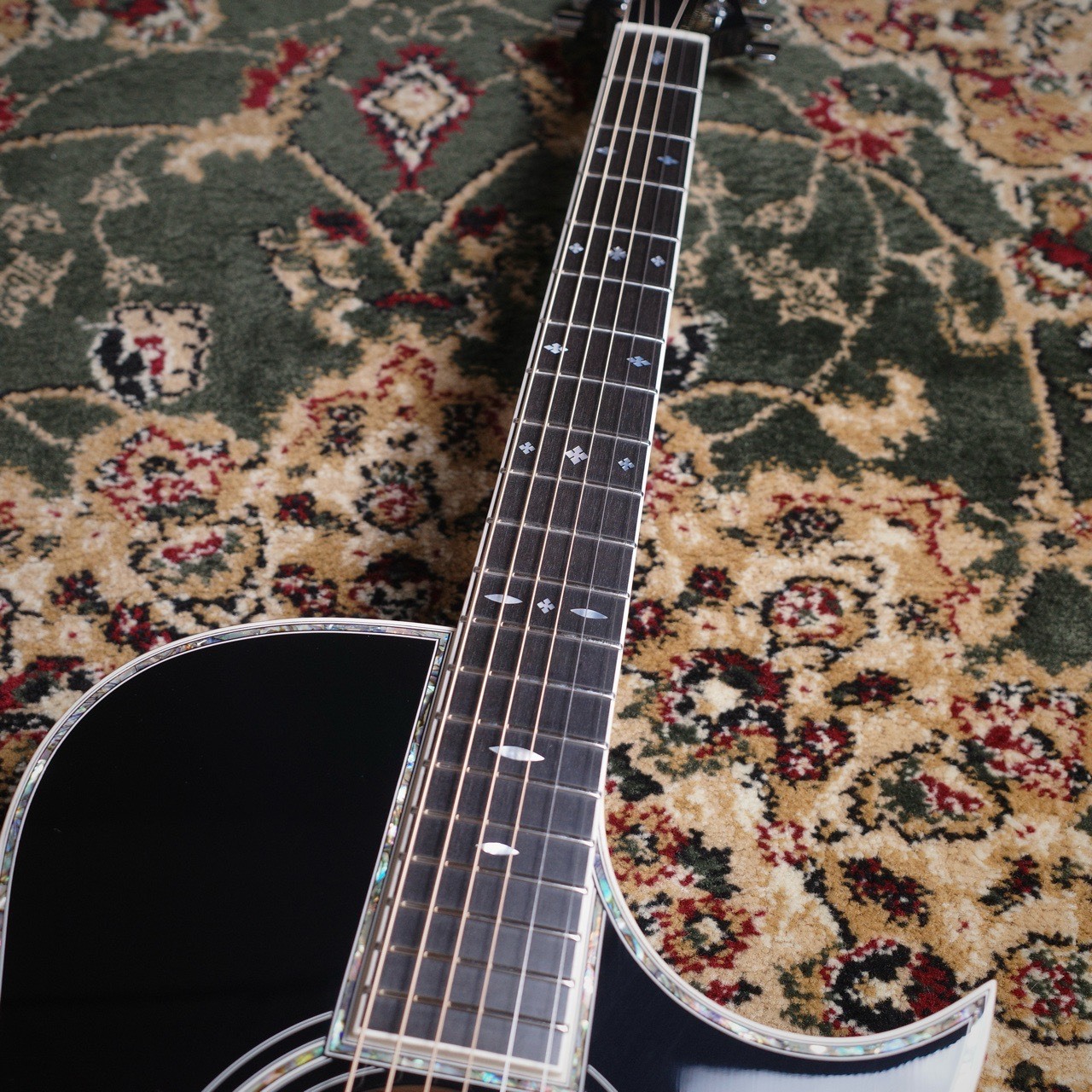 Morris STH1971 MWC-TBK ALICE 谷村新司モデル【現物写真】（新品特価