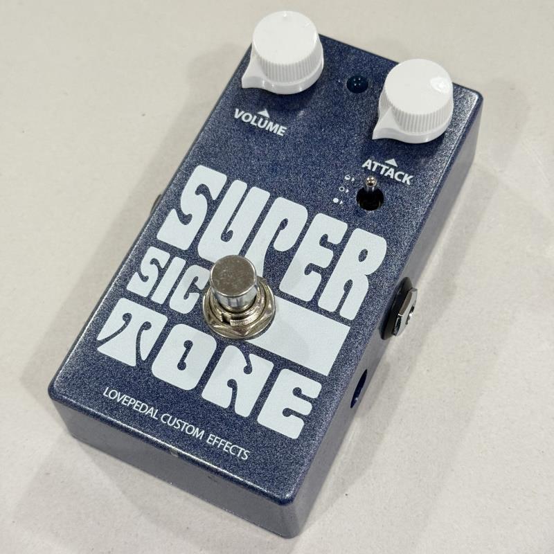 Lovepedal USED 中古 Super Sic Tone Fuzz（中古）【楽器検索デジマート】