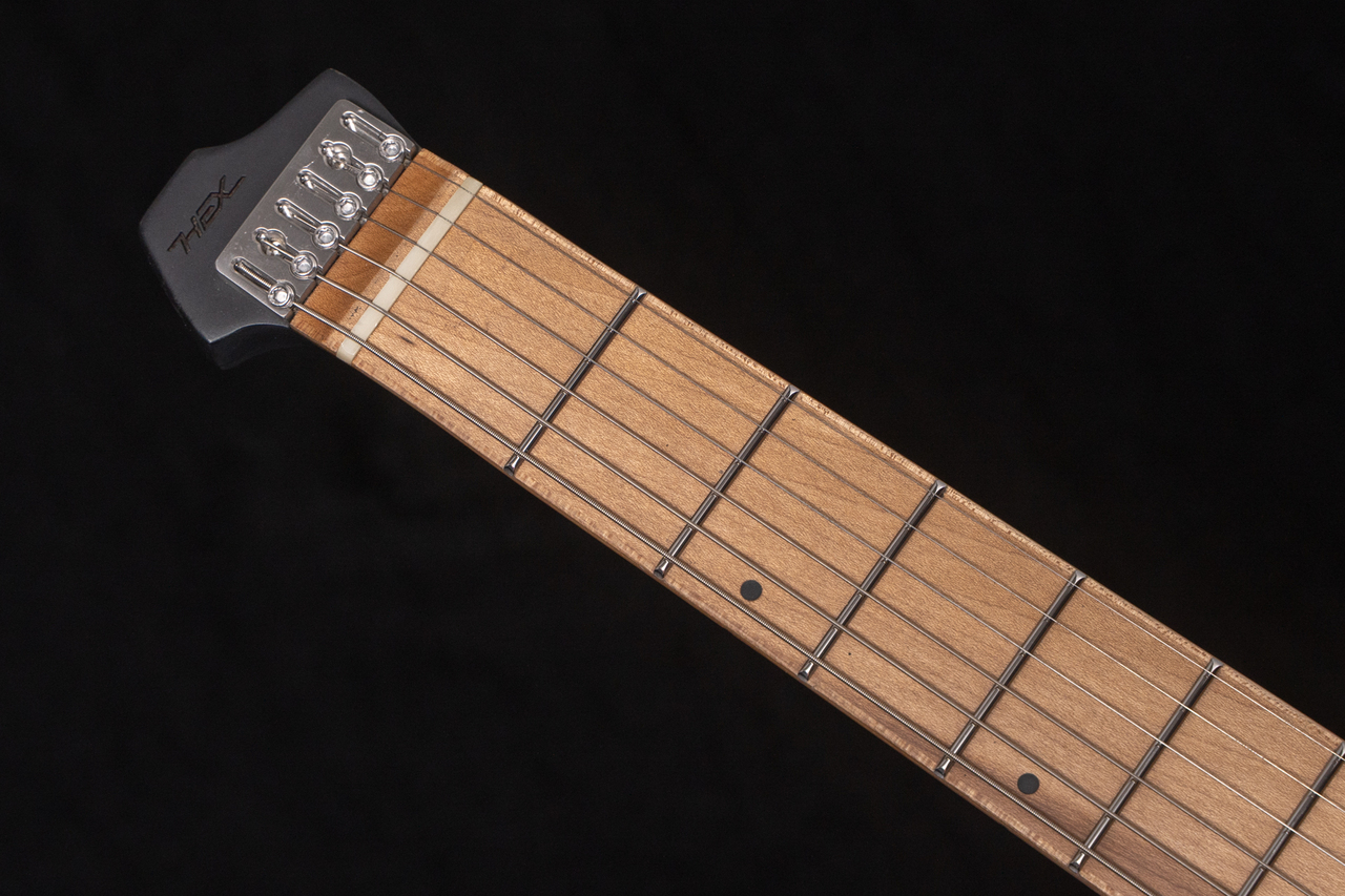 ギター HEX Guitars / N500P Black HEX Guitars / N500P Black Hex N500P S/SS Electric Guitar