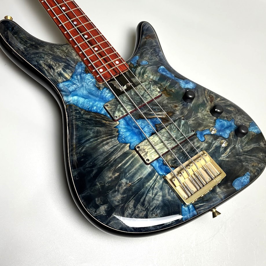 Sugi NB4C BUE/ASH HH BlueLagoon S/N:S250133（新品/送料無料