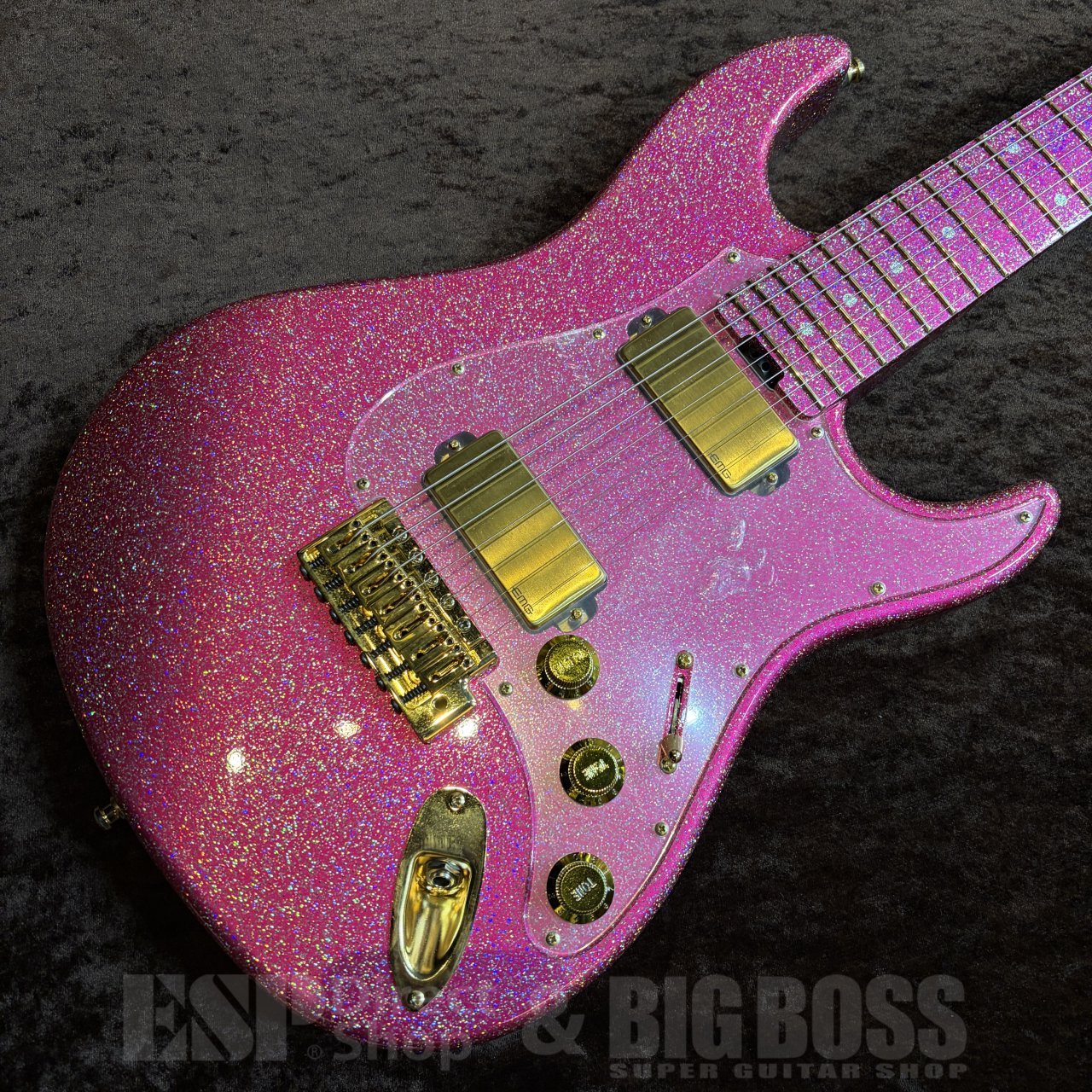 ESP ESP SNAPPER-7 Ohmura Custom 