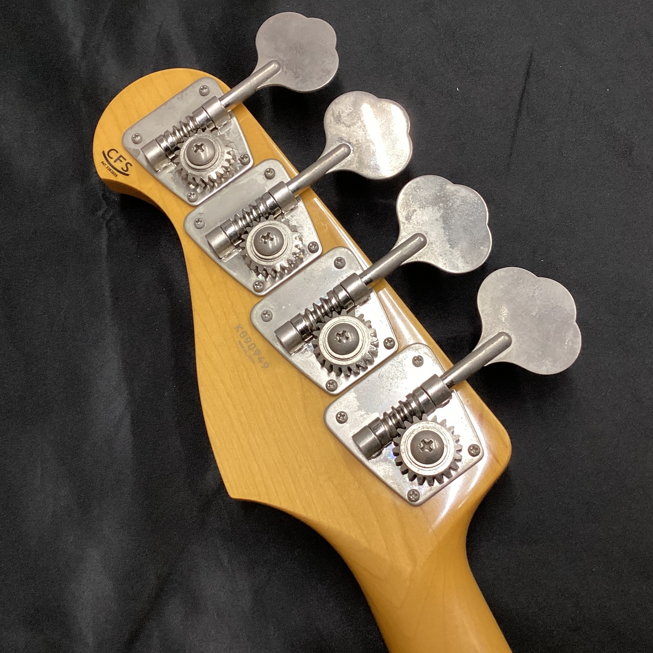 Cool Z ZJB-1R/Black (クールZ ジャズベースタイプ)（中古）【楽器検索