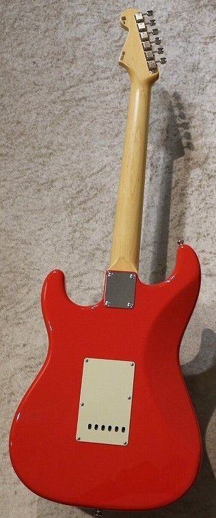 FREEDOM CUSTOM GUITAR RESEARCH O.S. Retro Series ST Fiesta