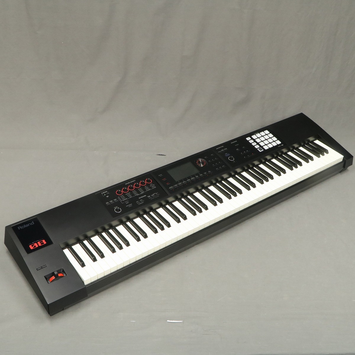 Roland FA-08 【御茶ノ水本店】（中古/送料無料）【楽器検索デジマート】