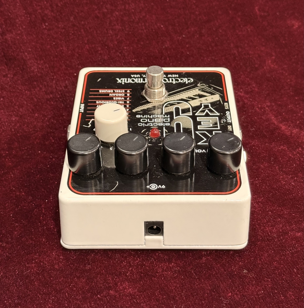 Electro-Harmonix KEY9 ELECTRIC PIANO MACHINE（中古）【楽器検索