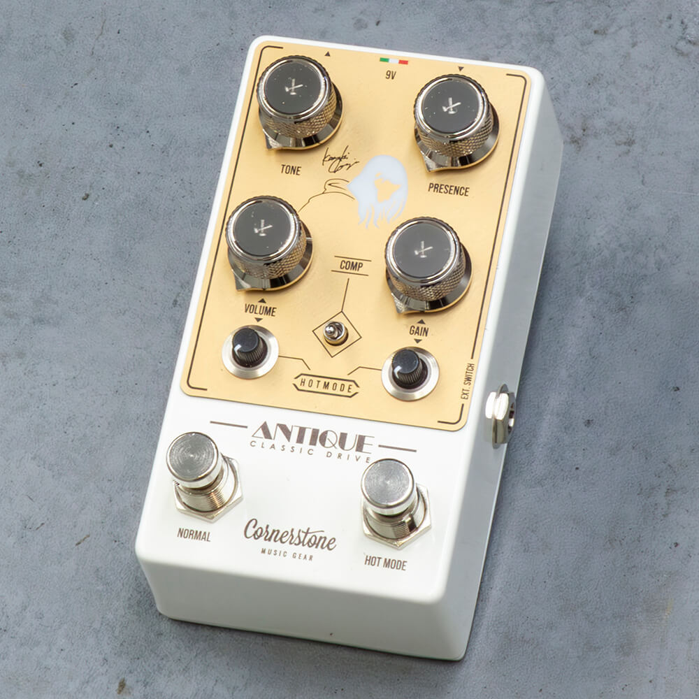 【美品】Cornerstone Antique Drive 【数回のみ使用】 美品】Cornerstone Antique Drive 【数回のみ使用】 Antique V3