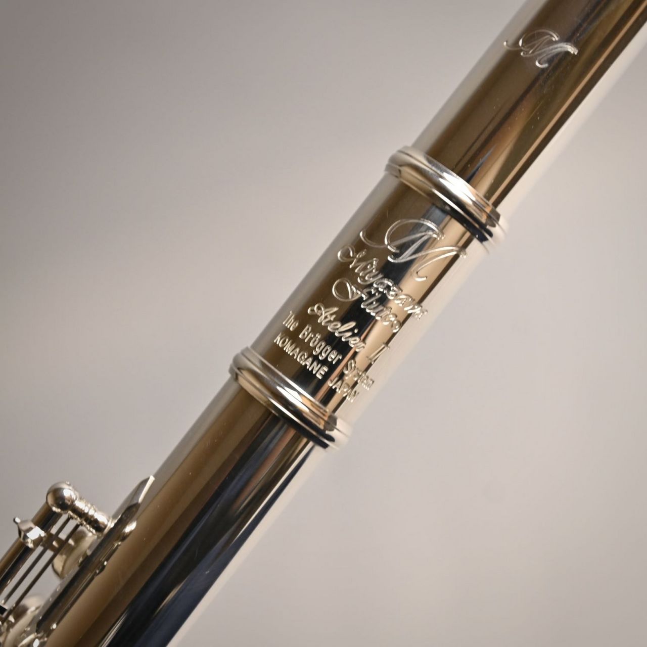 MIYAZAWA Atelier-2 E/OF/BR（新品/送料無料）【楽器検索デジマート】