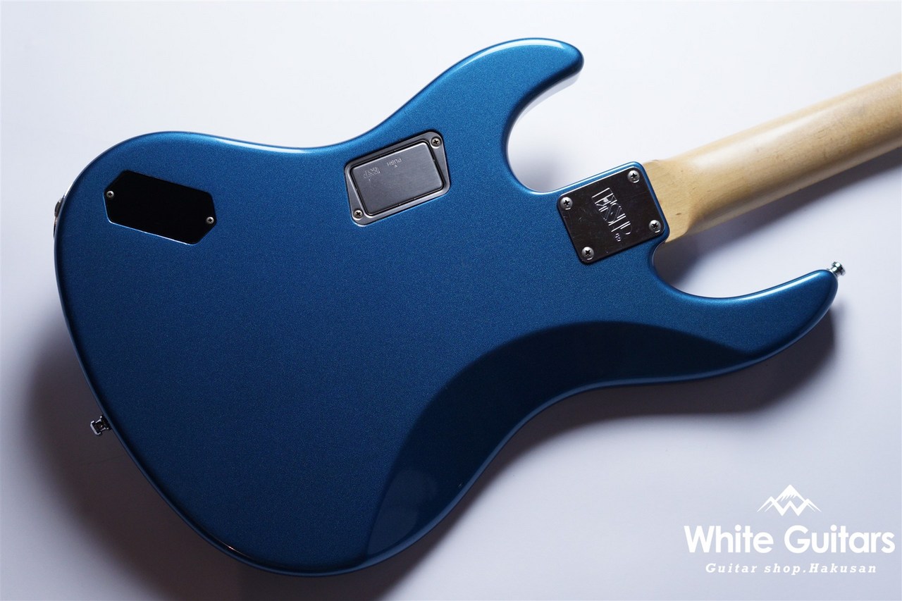 ESP Amaze-AS - Lake Placid Blue（中古/送料無料）【楽器検索デジマート】