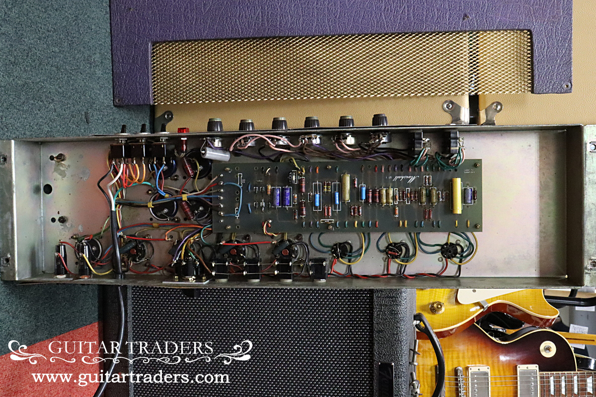 Marshall 1975 JMP100 1992 Super Bass
