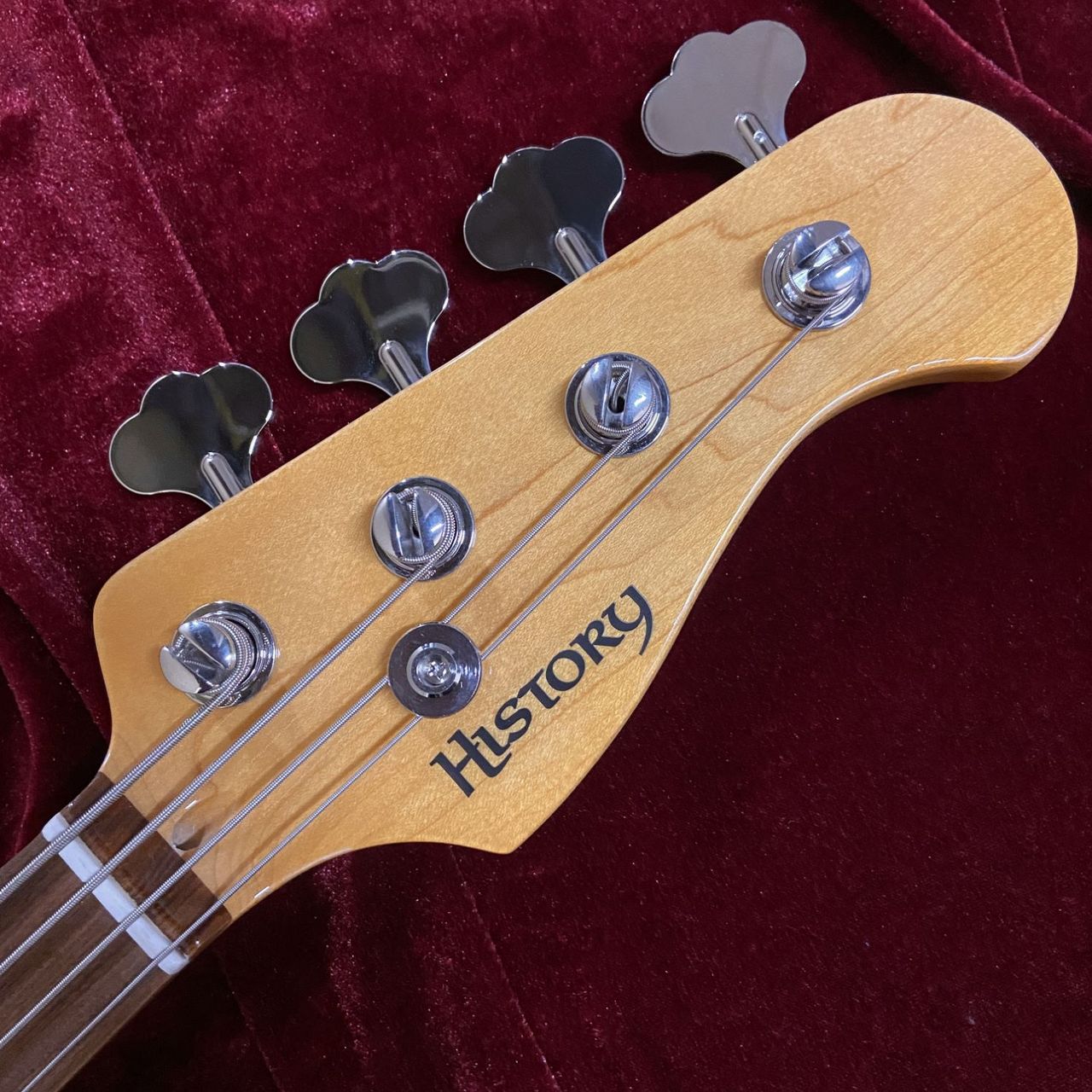 HISTORY HJB-Performance Vintage Black（新品/送料無料）【楽器検索